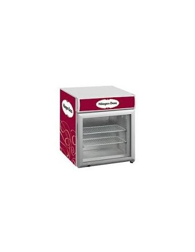 Congelador Sobremesa UF50GCP 48 L Tefcold | Hosteleria Negocios