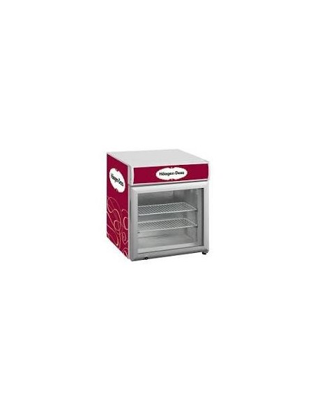 Congelador Sobremesa UF50GCP 48 L Tefcold | Hosteleria Negocios