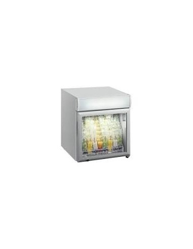 Congelador Sobremesa UF50GCP 48 L Tefcold | Hosteleria Negocios