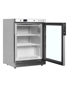 Congelador UF200SG 120 L Cristal Tefcold | Hosteleria Negocios 2