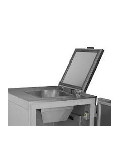 Refrigerador Residuos WBC 240 Tefcold | Hosteleria Negocios 2