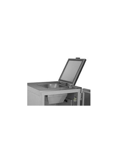 Refrigerador Residuos WBC 240 Tefcold | Hosteleria Negocios