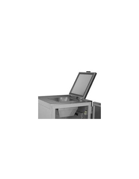 Refrigerador Residuos WBC 480 240 L Tefcold | Hosteleria Negocios