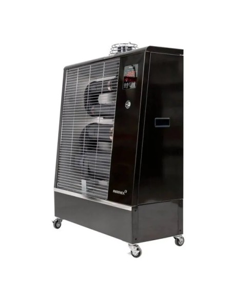 Calefactor Diésel Infrarrojos WiFi AH-200i Airrex | Hosteleria Negocios