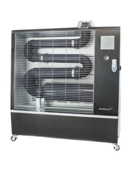 Calefactor Diésel Infrarrojos WiFi AH-200i Airrex | Hosteleria Negocios