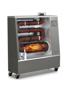 Calefactor Diésel Infrarrojos WiFi AH-300i Airrex | Hosteleria Negocios