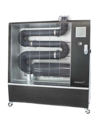 Calefactor Diésel Infrarrojos WiFi AH-300i Airrex | Hosteleria Negocios