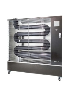 Calefactor Diésel Infrarrojos WiFi AH-800i Airrex | Hosteleria Negocios