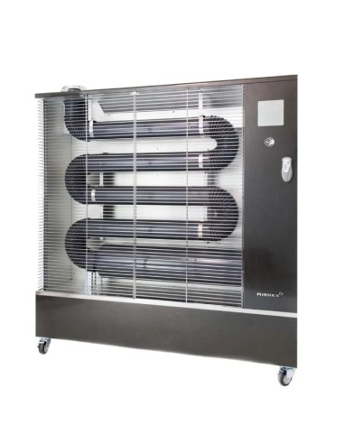 Calefactor Diésel Infrarrojos WiFi AH-800i Airrex | Hosteleria Negocios