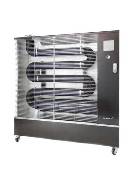 Calefactor Diésel Infrarrojos WiFi AH-800i Airrex | Hosteleria Negocios