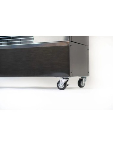 Calefactor Diésel Infrarrojos WiFi AH-800i Airrex | Hosteleria Negocios