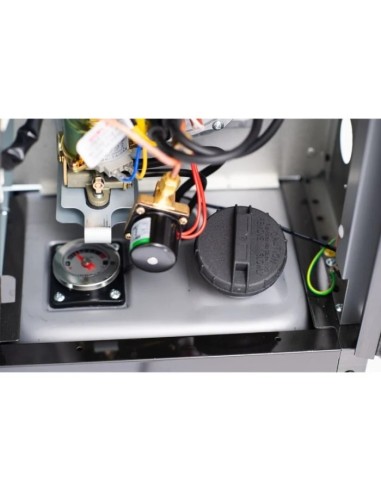 Calefactor Diésel Infrarrojos WiFi AH-300i Airrex | Hosteleria Negocios