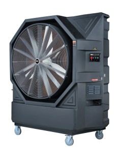 Enfriador Evaporativo 48.000 m³/h REX48000 RexNordic | Hosteleria Negocios