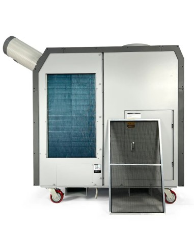 Aire Acondicionado Portátil 60.000 BTU HP-60 Rex Nordic | Hosteleria Negocios