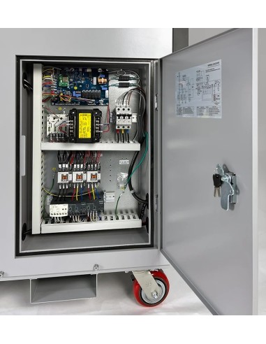 Aire Acondicionado Portátil 60.000 BTU HP-60 Rex Nordic | Hosteleria Negocios