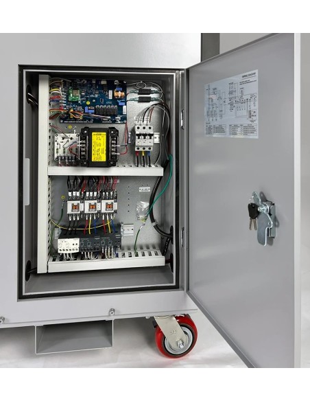 Aire Acondicionado Portátil 60.000 BTU HP-60 Rex Nordic | Hosteleria Negocios
