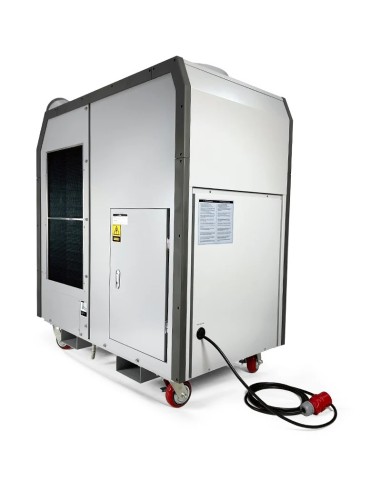 Aire Acondicionado Portátil 60.000 BTU HP-60 Rex Nordic | Hosteleria Negocios