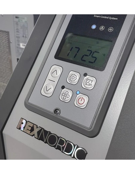 Aire Acondicionado Portátil 19.000 BTU HP-19 Rex Nordic | Hosteleria Negocios