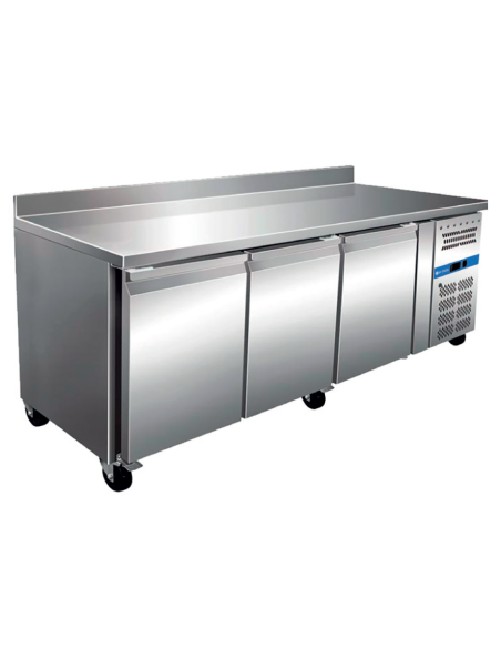 Mesa Refrigerada 3 Puertas SNACK3200TN Eutron | Hosteleria Negocios