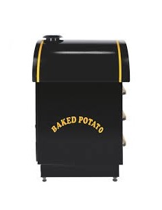 Asador de patatas a gas ADPGEMP |hostelería Negocios 2
