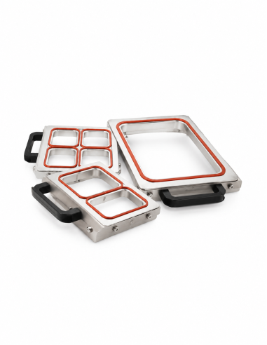 Moldes Termoselladora VGP 25N y VGP 60N Orved | Hosteleria Negocios