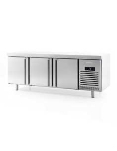 Mesa Refrigerada Pastelería Infrico Serie 800 MR | Hosteleria Negocios 2