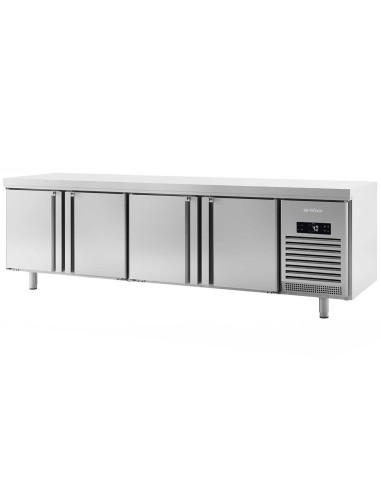 Mesa Refrigerada Pastelería Infrico Serie 800 MR | Hosteleria Negocios
