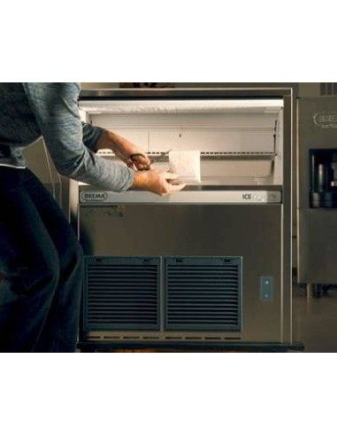 Fabricador Hielo Brema CB 840-A | Hosteleria Negocios