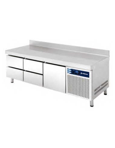 Mesa Refrigerada Edenox MPGB Gastronorm | Hosteleria Negocios