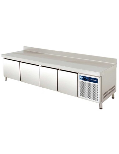 Mesa Refrigerada Edenox MPGB Gastronorm | Hosteleria Negocios