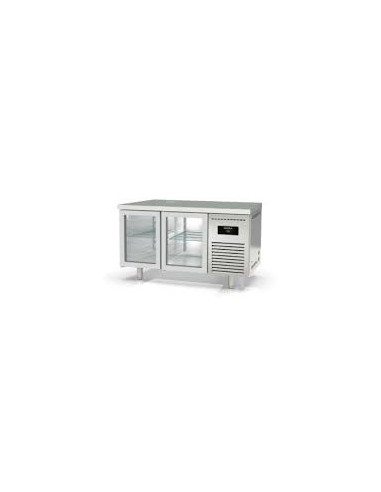 Bajo Mostrador Refrigerado Ilumia Fondo 800 MPRV-200 Docriluc