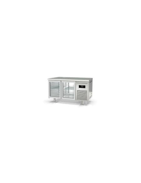 Bajo Mostrador Refrigerado Ilumia Fondo 800 MPRV-200 Docriluc