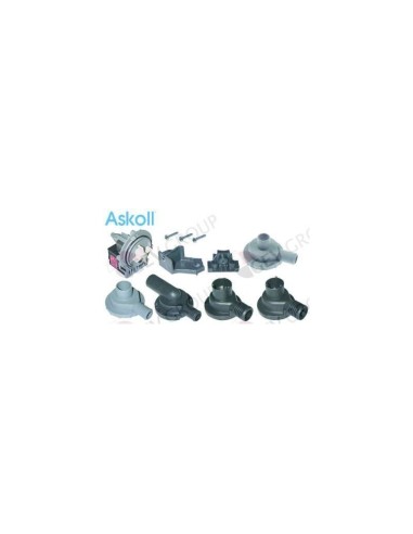Kit Bomba Desagüe ASKOLL 40W | Hosteleria Negocios