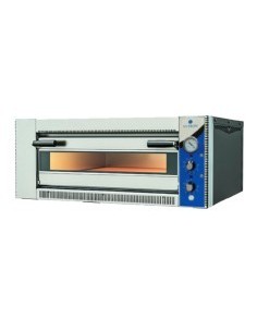 Horno Pizza Eléctrico Eutron DYP-4 4 Pizzas 33cm | Hostelería Negocios
