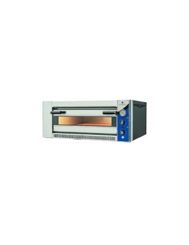 Horno Pizza Eléctrico Eutron DYP-4 4 Pizzas 33cm | Hostelería Negocios