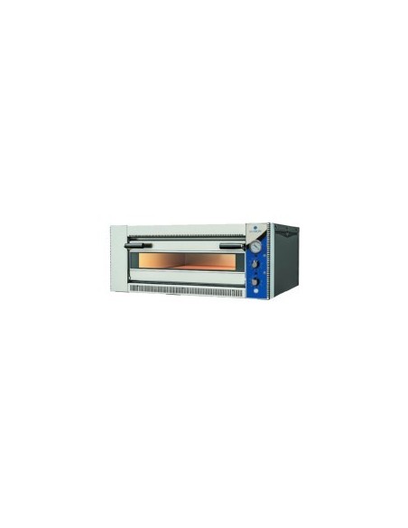 Horno Pizza Eléctrico Eutron DYP-4 4 Pizzas 33cm | Hostelería Negocios