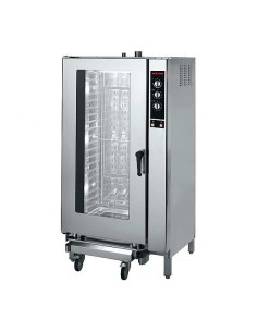 Horno Mixto Inoxtrend CDA 120 G | Hosteleria Negocios