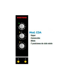 Horno Mixto Inoxtrend CDA 120 G | Hosteleria Negocios 2