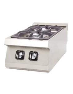 Cocina a Gas Eutron DRNGO-4060 | Hosteleria Negocios