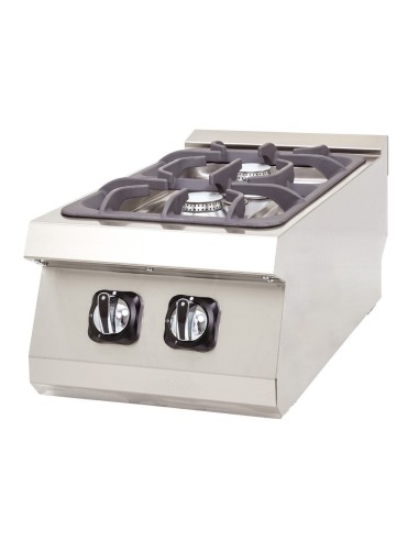 Cocina a Gas Eutron DRNGO-4060 | Hosteleria Negocios