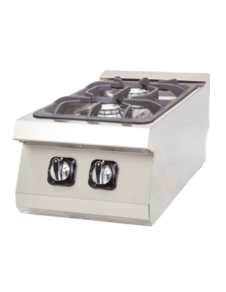 Cocina a Gas Eutron DRNGO-4060 | Hosteleria Negocios