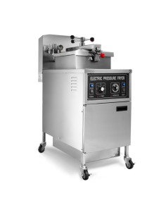 Freidora Presión Dynasteel DLEPF24L | Hosteleria Negocios