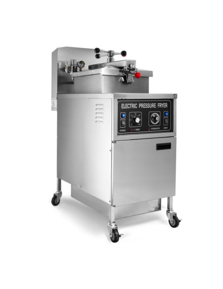 Freidora Presión Dynasteel DLEPF24L | Hosteleria Negocios