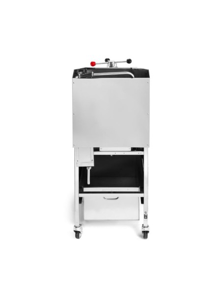 Freidora Presión Dynasteel DLEPF24L | Hosteleria Negocios