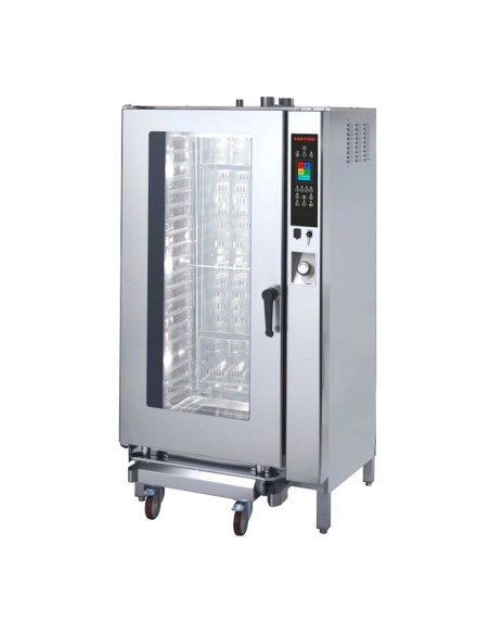 Horno Mixto Inoxtrend CDT 120 E | Hosteleria Negocios
