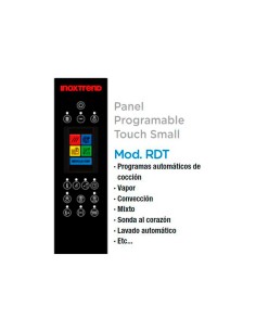 Horno Mixto Inoxtrend CDT 120 E | Hosteleria Negocios 2