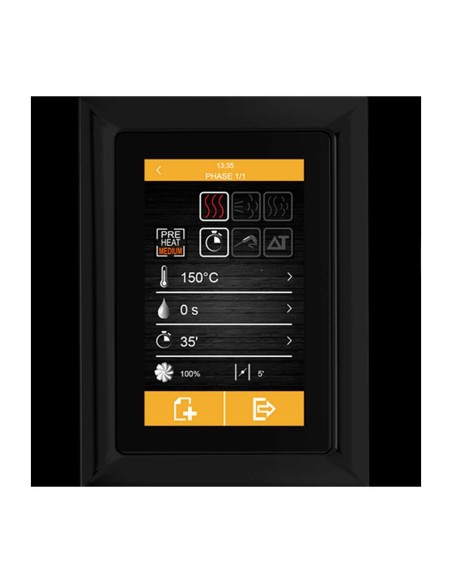 Horno ST Bakery STB 610 V7 FM | Hostelería Negocios