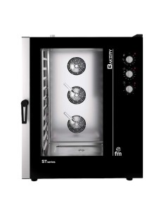 Horno de Panaderia STB 610 M  FM Electrico|Hosteleria Negocios