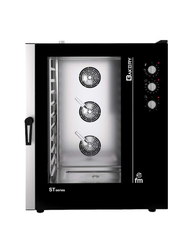 Horno de Panaderia STB 610 M  FM Electrico|Hosteleria Negocios