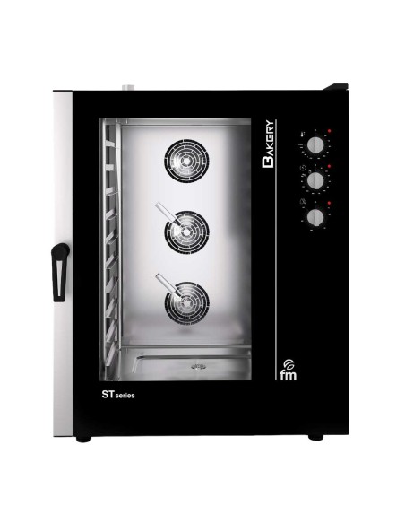 Horno de Panaderia STB 610 M  FM Electrico|Hosteleria Negocios